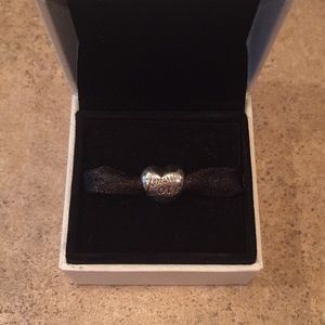 Pandora language of love charm style #791111